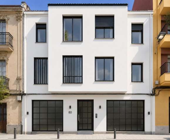 En Corts — RESIDENCIAL — Valencia