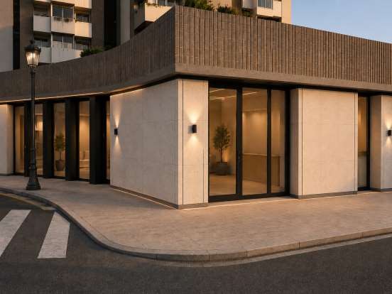 Plaza Tamarit Olmos — HOSPITALITY — Valencia
